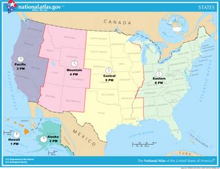 [OC] Proposed Simplified Time Zone Map of the United States (3484x2683 ...