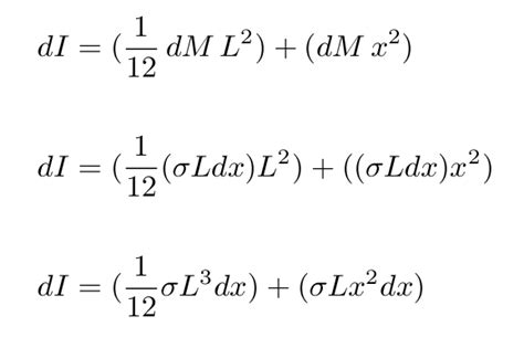 Okay, now it's your turn:figure out the moment of inertia of the entire ...