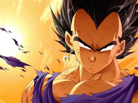 Vegeta Wallpapers - Wallpaper Cave