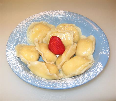 Sweet Cheese Pierogi Filling Recipe