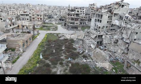 the city of Homs in Syria Stock Photo - Alamy