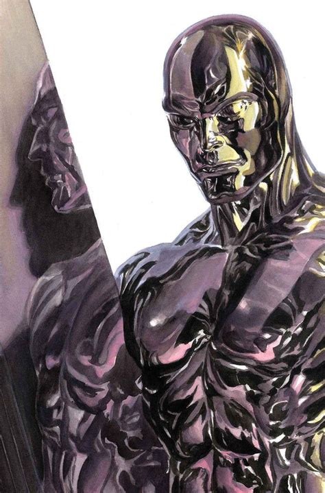 Marvel's Alex Ross Timeless Covers Feature Captain America, Storm, Silver Surfer, and More in ...