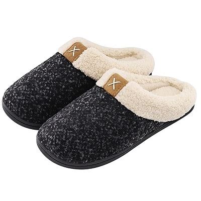 Accessory Tuesday: Memory Foam Slippers - CorporetteMoms