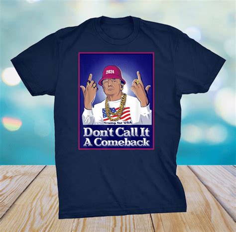 Donald Trump 2024 Merchandise - Dixie Frannie