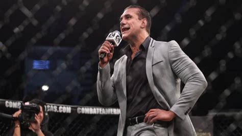 Report: Alberto Del Rio Signs Commentary Deal With UFC - WrestleTalk