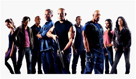 Fast And Furious Png Transparent Image - Fast And Furious All ...