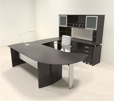 Modern U Shaped Desk - www.inf-inet.com
