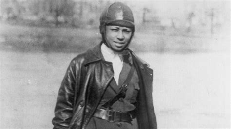 Bessie Coleman: America’s first Black female pilot never gave up her dream - AFRU