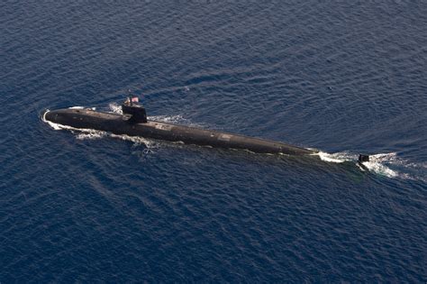 Undersea Warfare Directorate Looking To Increase Dominance Through Key ...