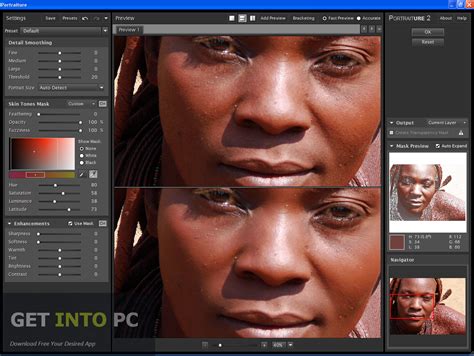 Imagenomic portraiture 2 tutorial - operftri