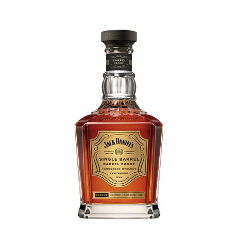 Jack Daniels Barrel Proof Single Barrel - 750ml | Colonial Spirits