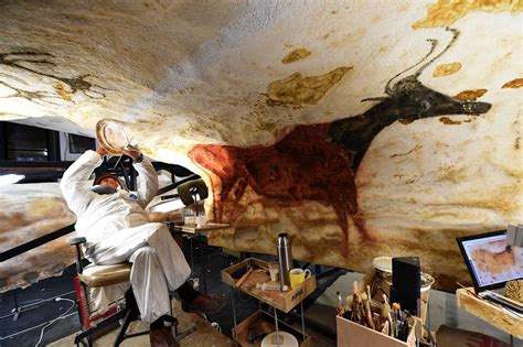 Scientists Want to Resurrect the Aurochs, a Cattle Species Found in Ancient Cave Paintings