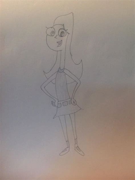 Phineas and Ferb: Candace by PufflePal26 on DeviantArt