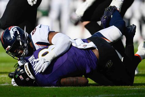 Lamar Jackson injury update: Ravens QB won't play vs. Steelers and could miss two more weeks | Marca