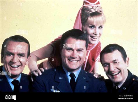 I dream of jeannie larry hagman hi-res stock photography and images - Alamy