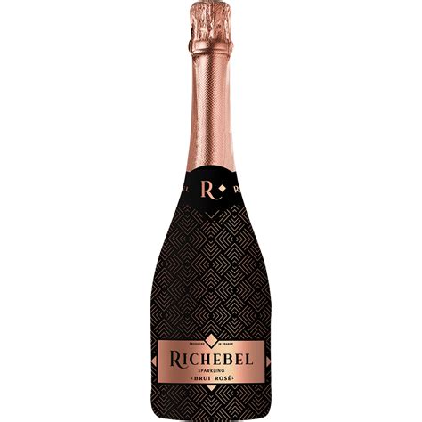 Richebel Brut Sparkling Rose | Total Wine & More