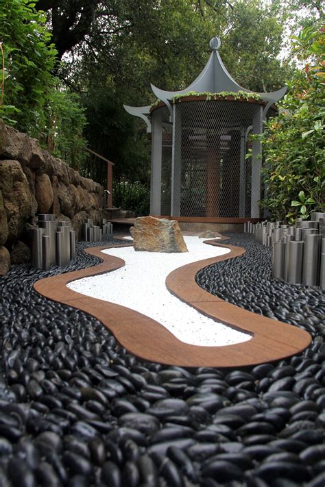 G Res - Zen Garden 9.JPG | Zen garden design, Zen rock garden, Japanese rock garden