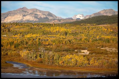 Embark On This Road Trip To The Best Fall Foliage In Montana