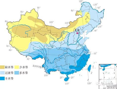 加拿大气候分布,气候类型分布图,河流分布图_大山谷图库