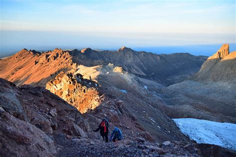 Kenya Mountain - Climbing Mount Kenya - Facts, Routes & Climate