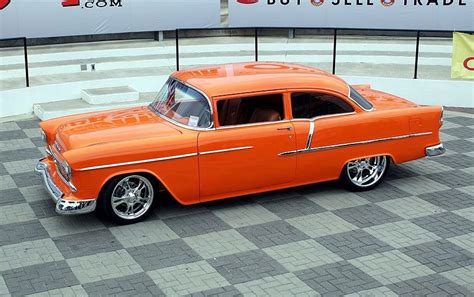 1955 Chevy Bel Air Archives - ClassiCar News