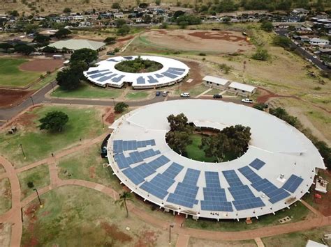 Nanakuli High School | Sunspear Energy | Oahu's Leading Solar Company