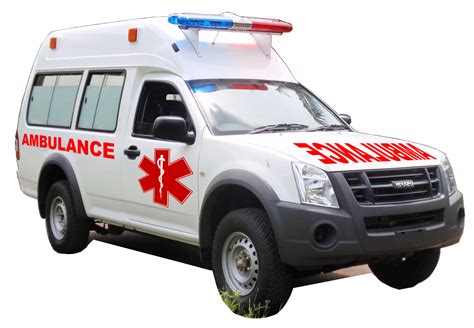 Ambulance PNG