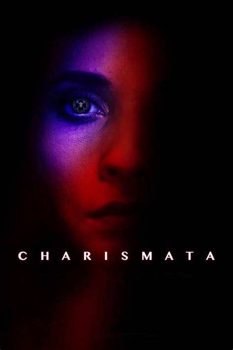 Charismata (2017) - Posters — The Movie Database (TMDB)