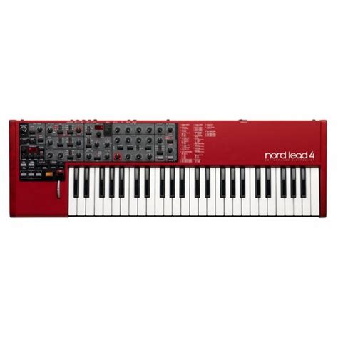 Nord Has You Covered with Their Exceptional Keyboards