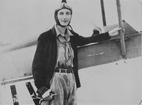 Beryl Markham: The First Female Pilot To Make A Non-Stop East-West Transatlantic Flight