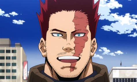 My Hero Academia: How did Endeavor get his name?