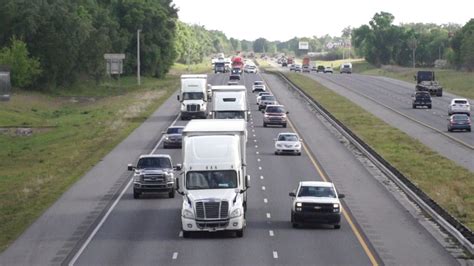 Deadly, almost daily crashes make I-75 one of the most dangerous in ...