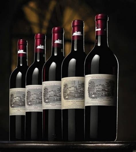 The List of 11 Top Most Expensive Wine in the World