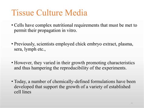 Animal cell culture techniques