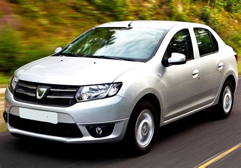 Dacia Logan 2012 - Cars evolution