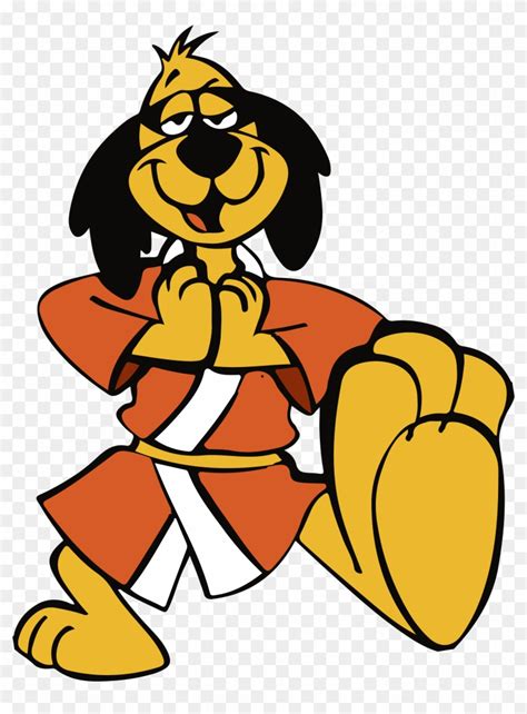 Hong Kong Phooey - Hong Kong Phooey - Free Transparent PNG Clipart Images Download