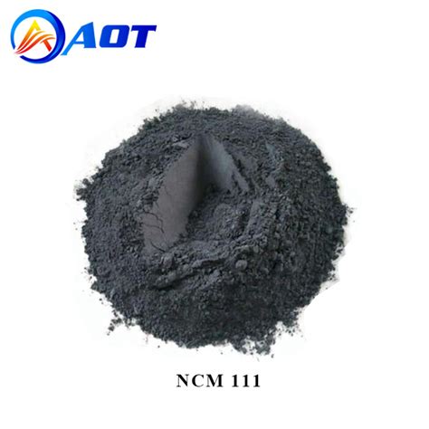 NCM111 Lithium Nickel Manganese Cobalt Oxide LiNiMnCoO2 NMC111 for ...