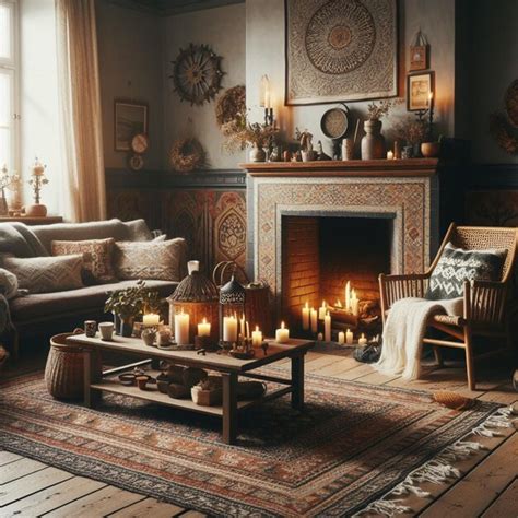 Premium Photo | Exploring danish hygge cozy moments captured in the ...