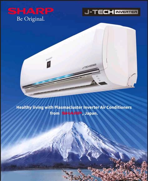 Sharp J Tech Inverter Ac | ubicaciondepersonas.cdmx.gob.mx