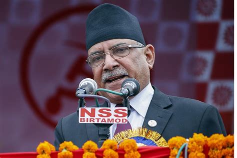 PM to resign by May 24 - The Himalayan Times - Nepal's No.1 English ...