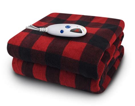 Electric Blankets For Bed, King size electric blanket | TABARGAINS