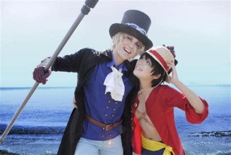 luffy cosplay | One piece cosplay, Luffy cosplay, Cute cosplay