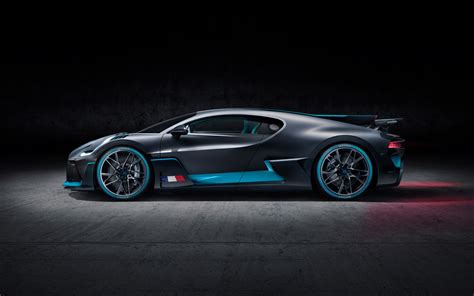 3840x2400 2018 Bugatti Divo Side View 4k HD 4k Wallpapers, Images ...