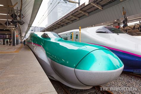 ตารางเวลาของ Shinkansen สายใหม่ล่าสุด Hokkaido Shinkansen ออกมาแล้ว - Pantip