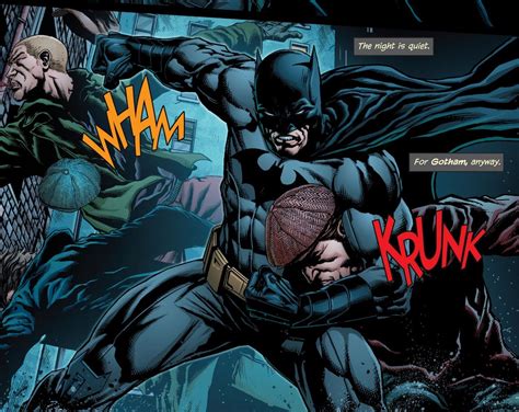 What Fighting Style & Martial Arts Does Batman Use?