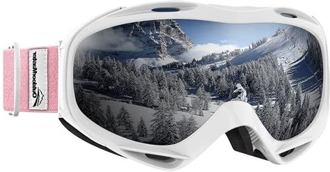 Best Ski & Snowboard Goggles For Kids 2020 | New To Ski