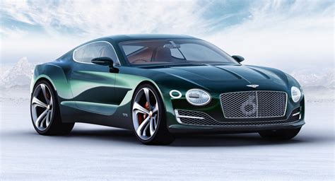 Bentley Is Still Interested In An All-New Sports Car | Carscoops