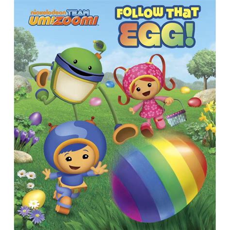 Team Umizoomi: Follow That Egg! - Walmart.com - Walmart.com