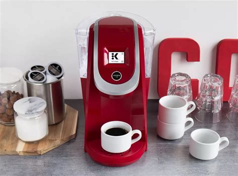 Keurig®K200 Plus Series Coffee Maker: 11 Colors | Keurig®