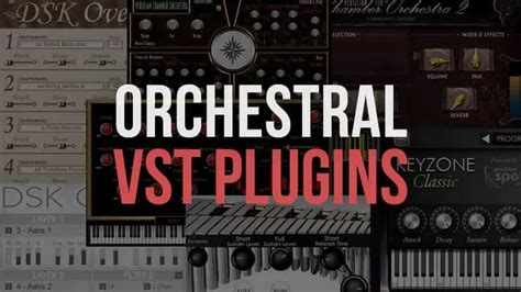 50 FREE Orchestral VST Plugins For 2024!